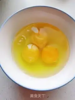 Make Cream egg pie step 2