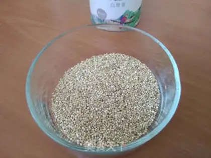 Make Porridge of quinoa step 1