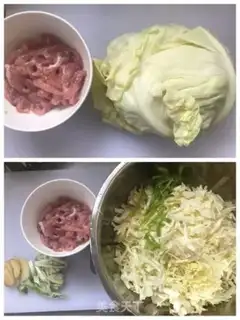 Make ♪ Pills of cabbage ♪ step 0