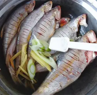 Make Fried salmon step 2