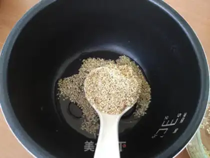 Make Porridge of quinoa step 2