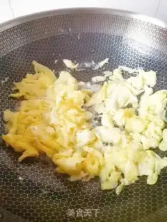 Make Cream egg pie step 4