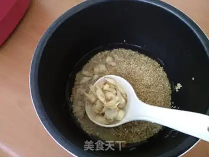 Make Porridge of quinoa step 3