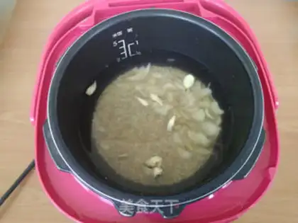 Make Porridge of quinoa step 4
