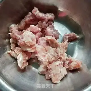 Make Chicken soup pot and pork step 1