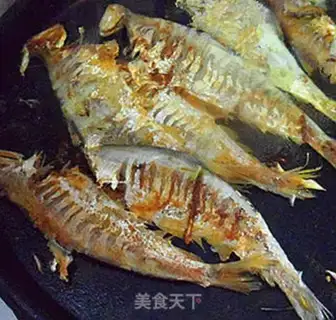 Make Fried salmon step 4