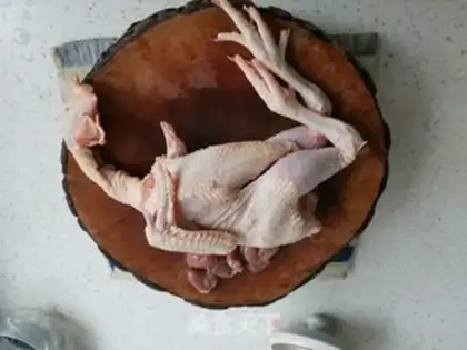 Make Pork soup step 0