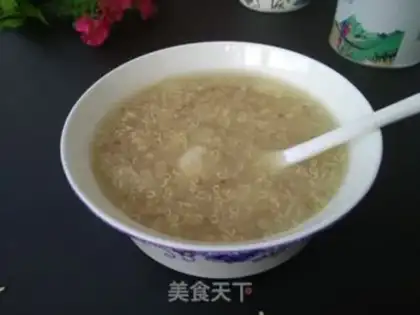 Make Porridge of quinoa step 5
