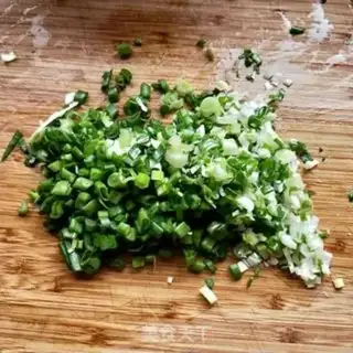 Make Chicken soup pot and pork step 4