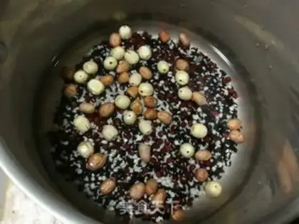 Make The Black Mill Lotus step 1