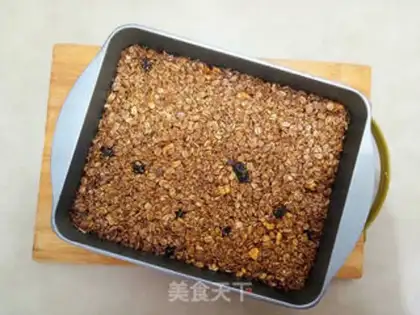Make Red sugar oatmeal step 6