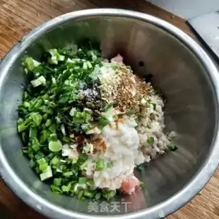 Make Chicken soup pot and pork step 5