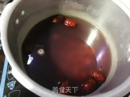 Make The Black Mill Lotus step 2