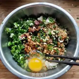 Make Chicken soup pot and pork step 6