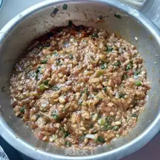 Make Chicken soup pot and pork step 7