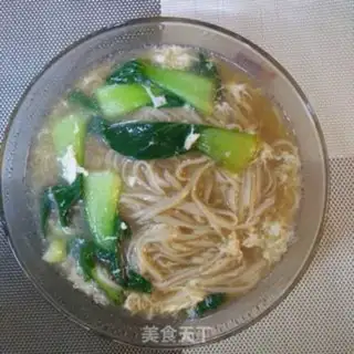 Make Soy sauce and noodles step 7