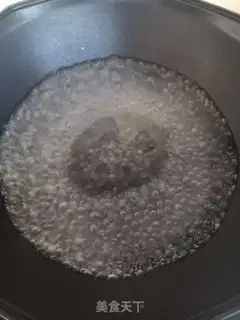 Make Spicy spinach step 2