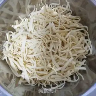 Make The soybeans step 2