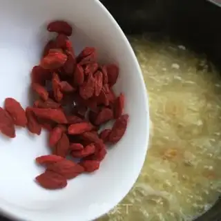 Make Pumpkin porridge step 6