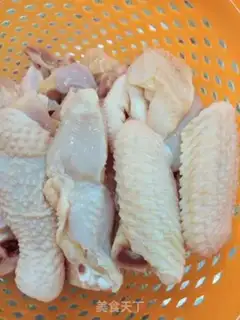 Make Hot Coke Chicken step 0