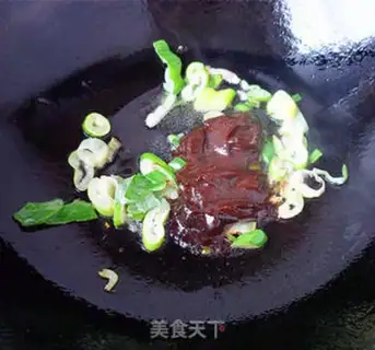 Make Chicken onions step 4