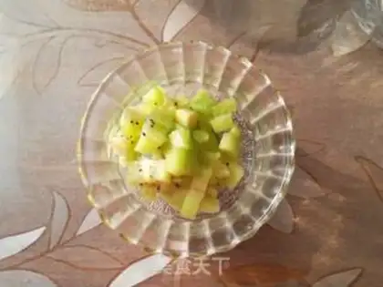 Make ♪ The chrysanthemum ♪ step 1