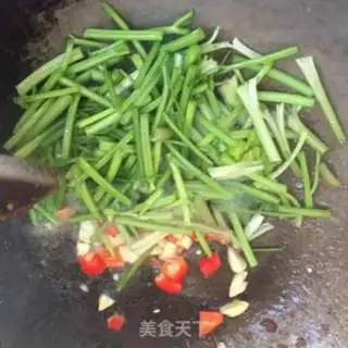 Make Celery beef step 3