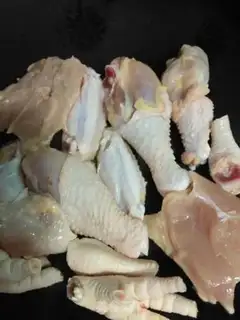 Make Hot Coke Chicken step 2