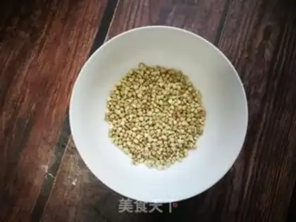 Make Wheat soy step 0