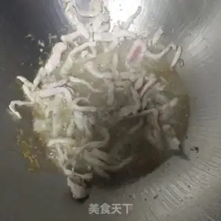 Make Scrambled mushrooms step 4