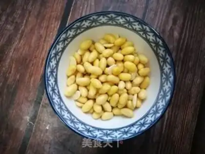 Make Wheat soy step 1