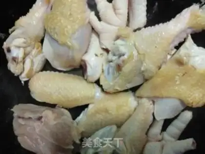 Make Hot Coke Chicken step 3