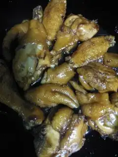 Make Hot Coke Chicken step 4