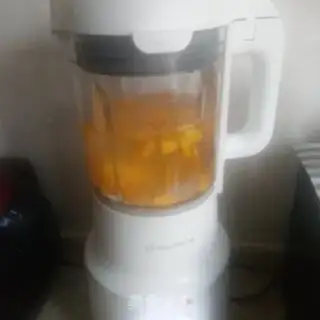 Make Pumpkin step 2