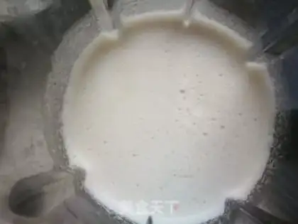 Make Wheat soy step 5
