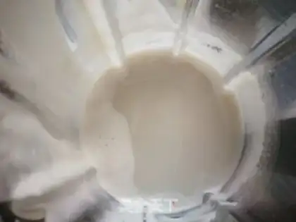 Make Wheat soy step 6