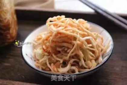 Make Pickled mustard step 8