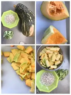 Make Shrimp hides step 0
