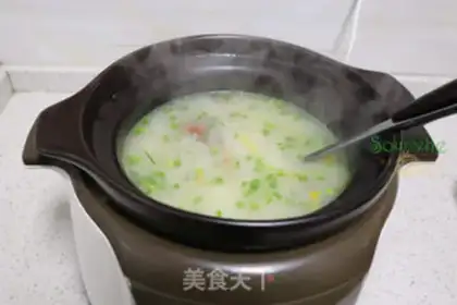 Make Crab casserole step 6
