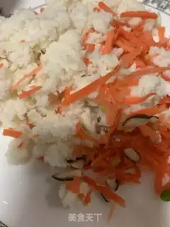 Make Squid bells step 1