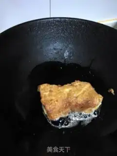 Make Toast banana rolls step 3
