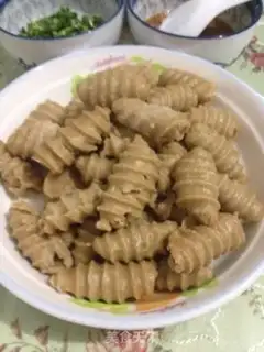 Make Float rolls step 2