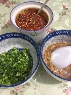 Make Float rolls step 3