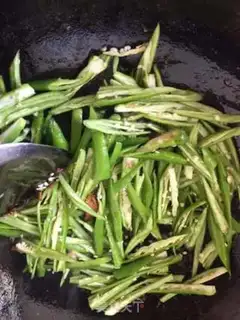 Make Pepper sauce step 2