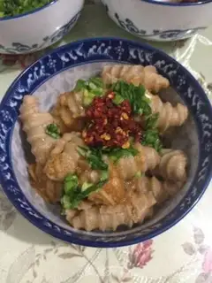 Make Float rolls step 4
