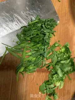 Make Acid Spicy tofu step 4