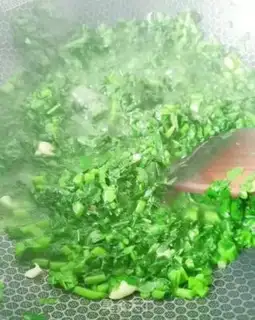 Make Garlic food step 8