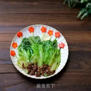 Make Garlic lettuce step 10