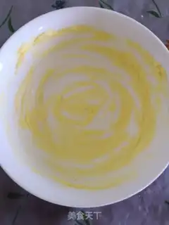 Make All-wheat coconut toast step 1
