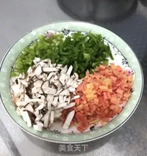 Make Delicious fried rice step 1